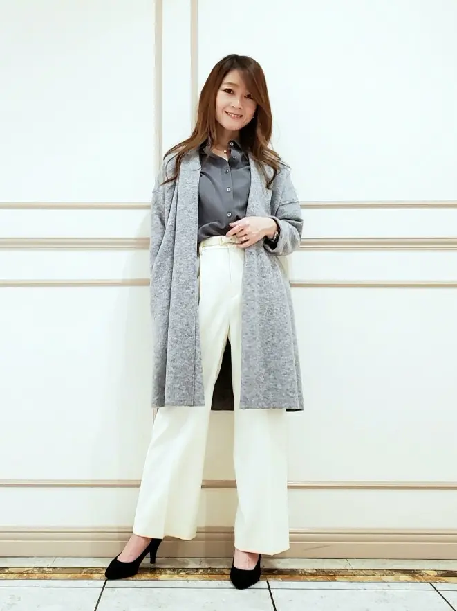  濱地 コーディネート画像