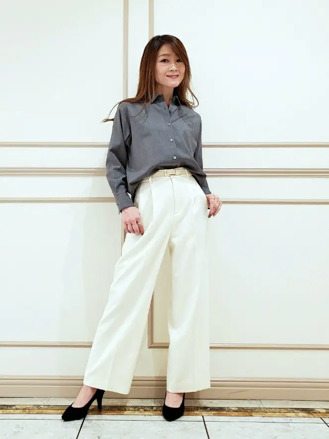 23区 濱地 コーディネート画像