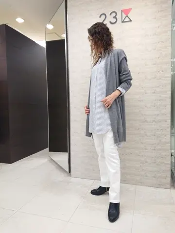 23区 半澤 コーディネート画像