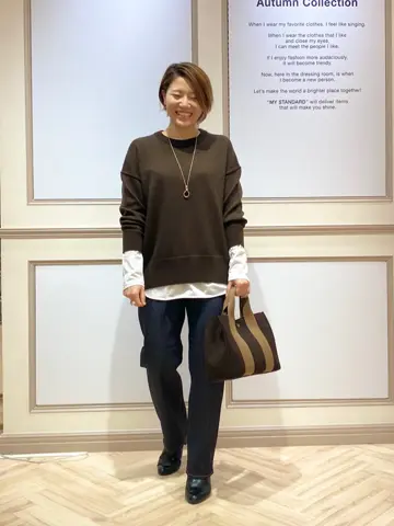 23区 武藤 コーディネート画像