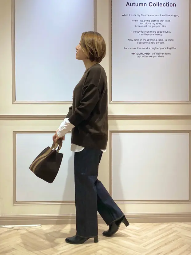 23区 武藤 コーディネート画像