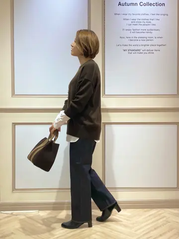 23区 武藤 コーディネート画像