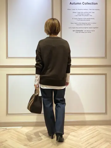 23区 武藤 コーディネート画像