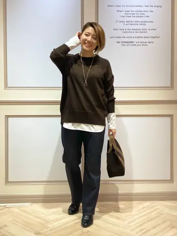 23区 武藤 コーディネート画像