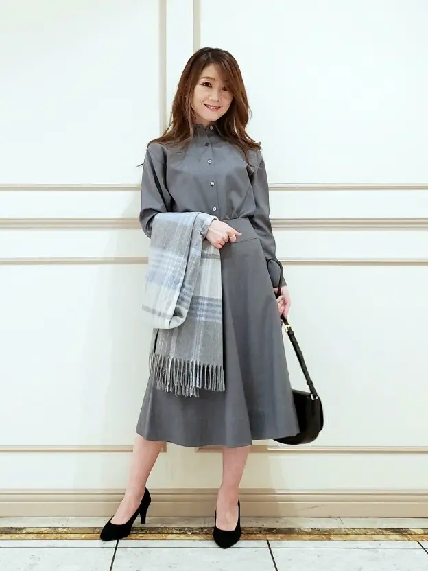  濱地 コーディネート画像