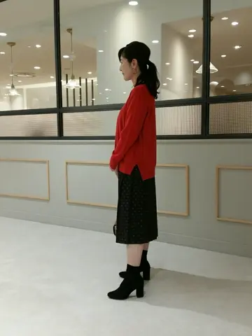 23区 新保 コーディネート画像