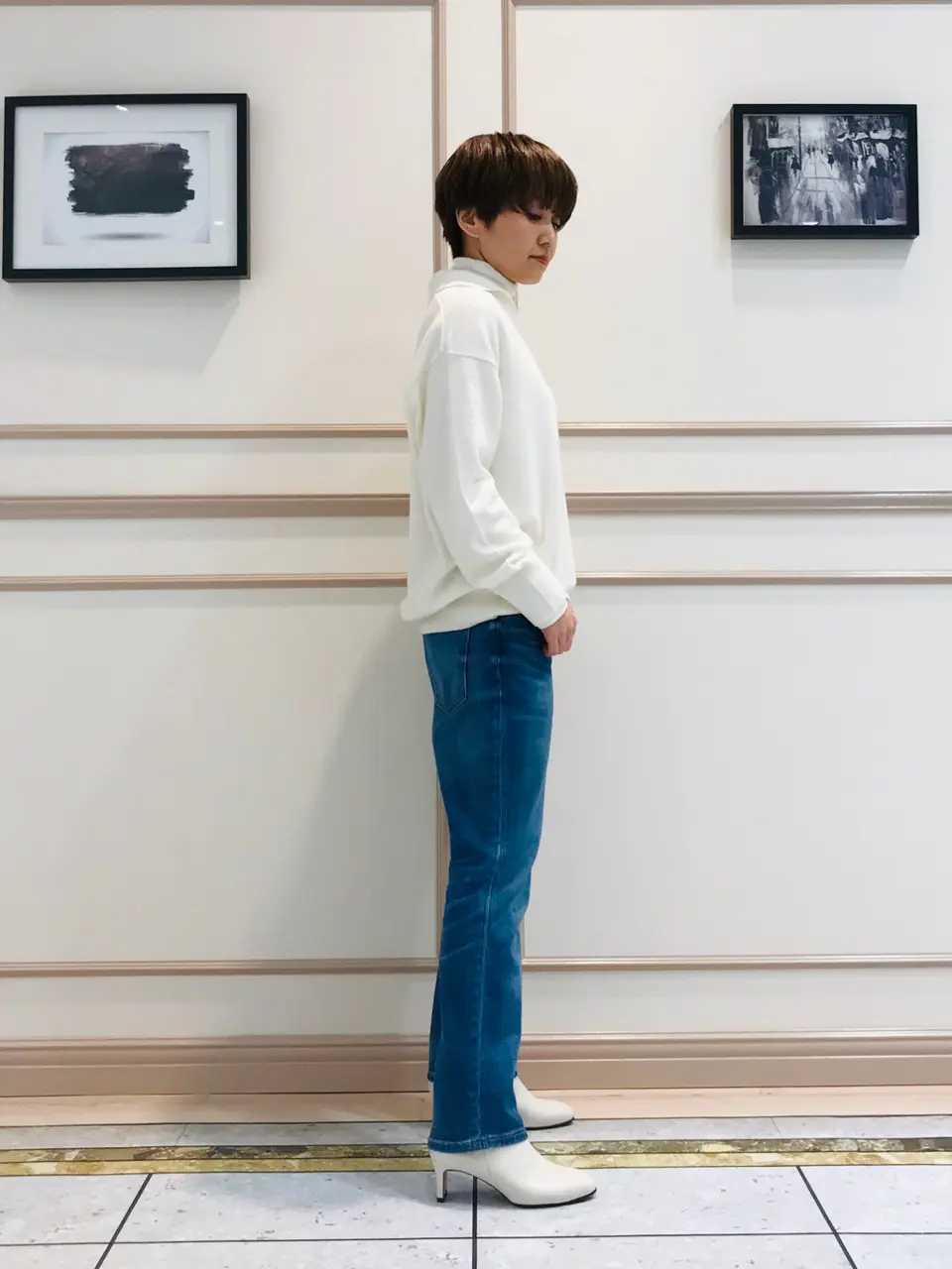 23区 橋爪 コーディネート画像