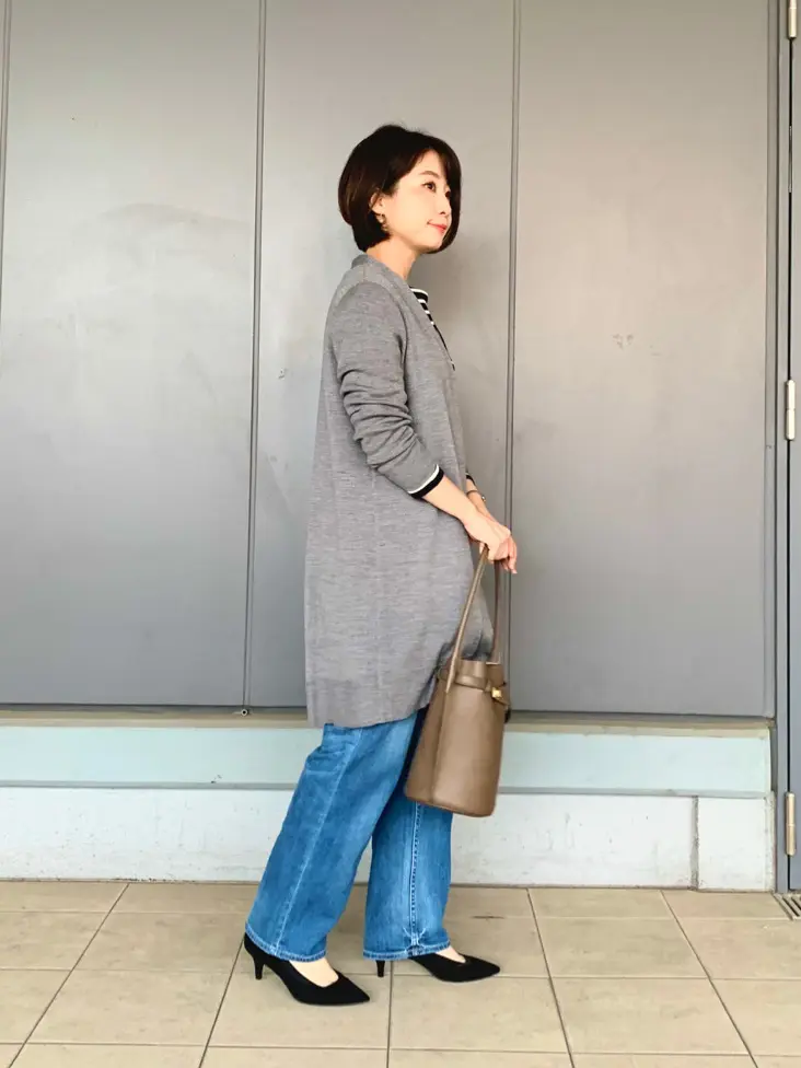 23区 望月 コーディネート画像