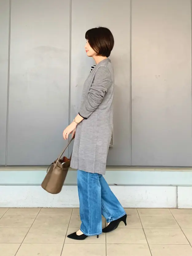 23区 望月 コーディネート画像