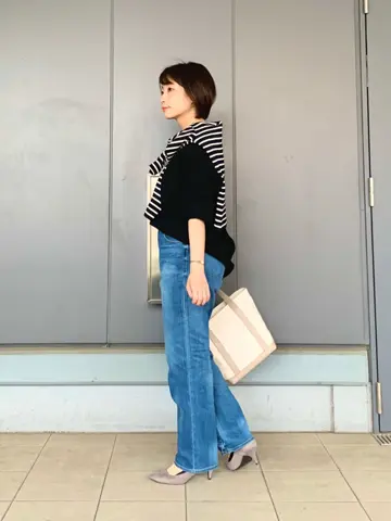 23区 望月 コーディネート画像