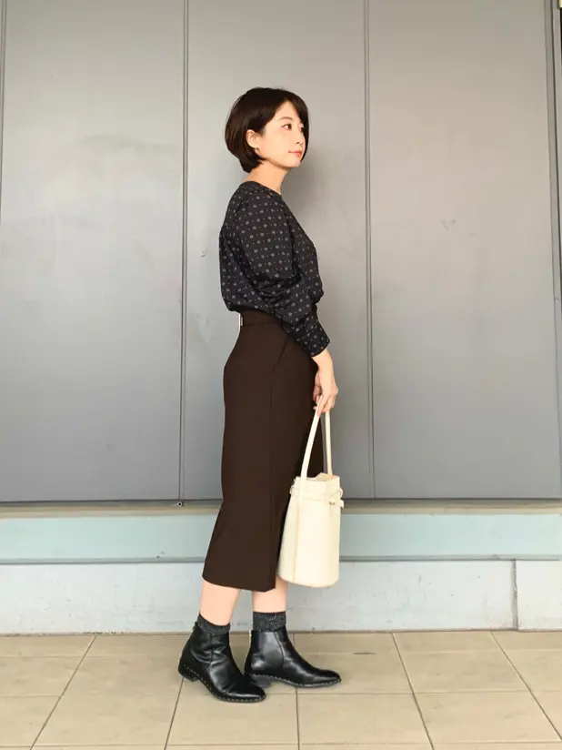 23区 望月 コーディネート画像