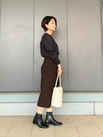 23区 望月 コーディネート画像