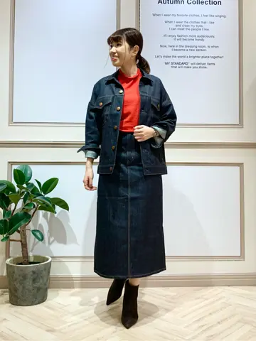 23区 木下 コーディネート画像