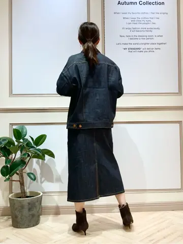 23区 木下 コーディネート画像