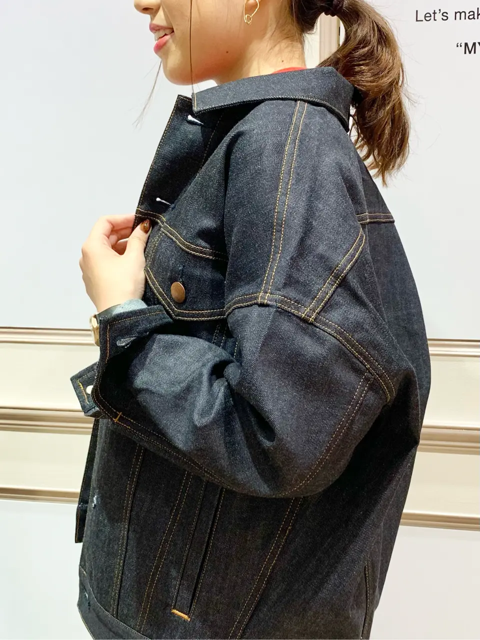 23区 木下 コーディネート画像