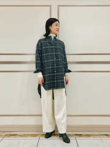 23区 岡田 コーディネート画像