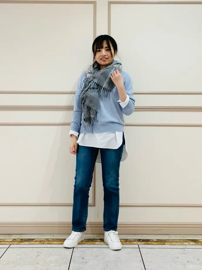 23区 金林 コーディネート画像