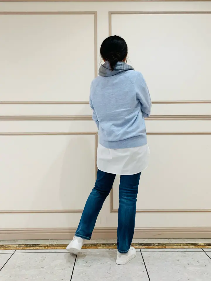 23区 金林 コーディネート画像