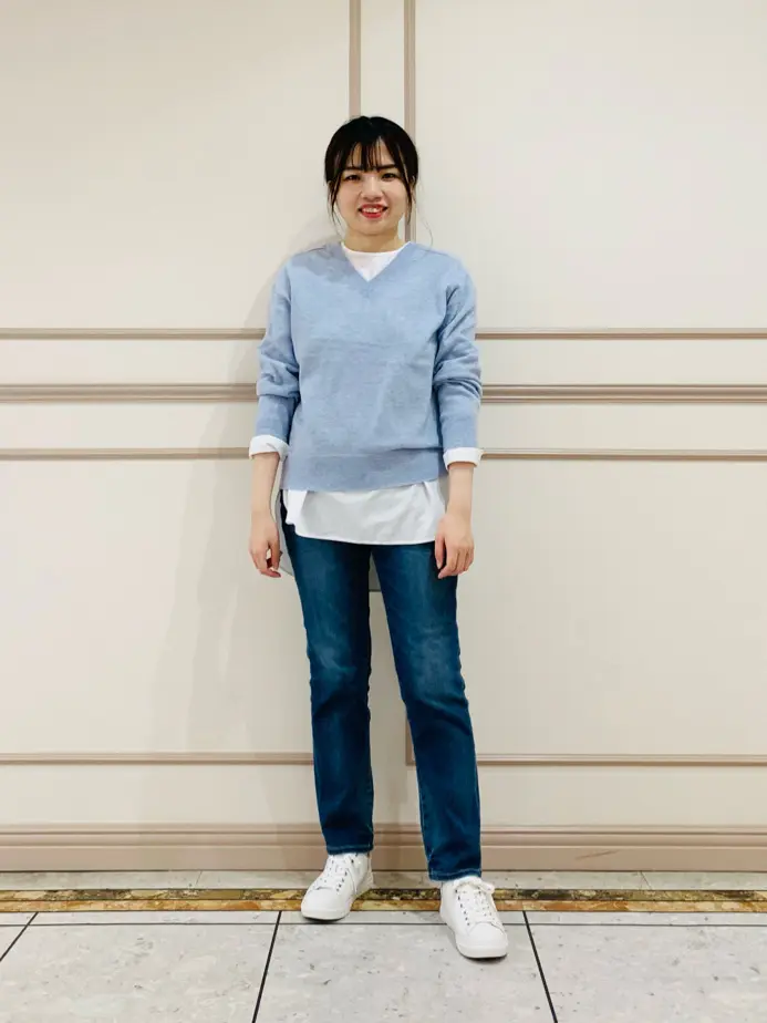 23区 金林 コーディネート画像