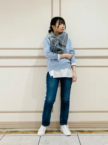 23区 金林 コーディネート画像