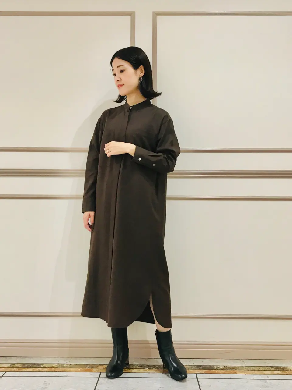 23区 岡田 コーディネート画像