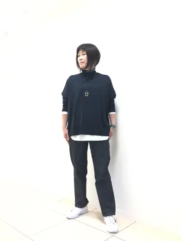 23区 井上 コーディネート画像