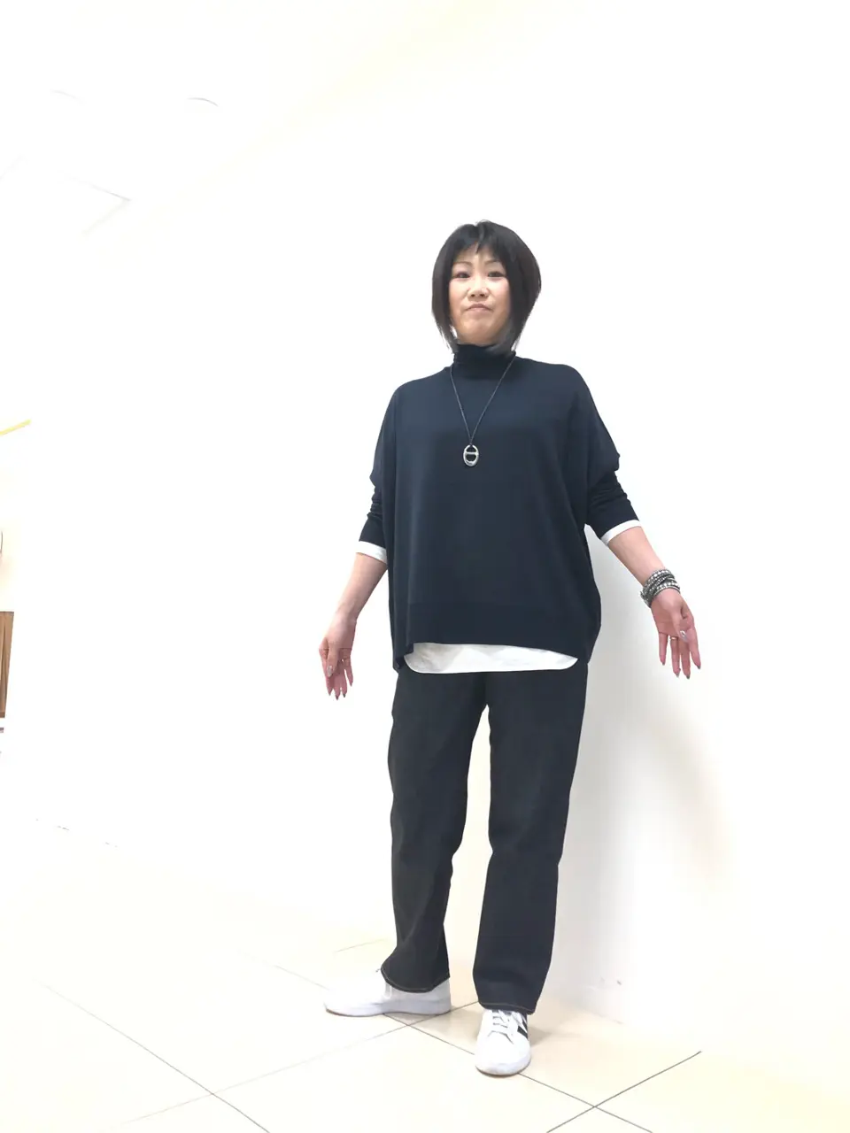 23区 井上 コーディネート画像