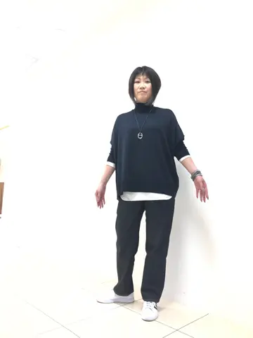 23区 井上 コーディネート画像