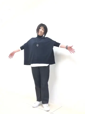 23区 井上 コーディネート画像