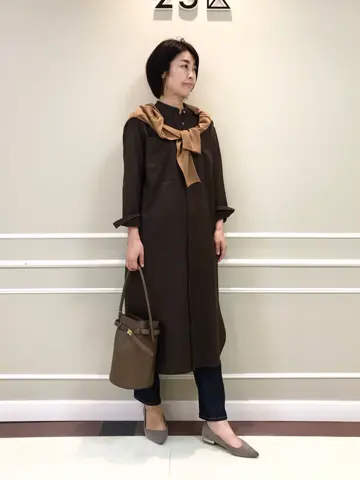 23区 石川 コーディネート画像