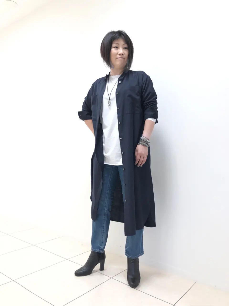 23区 井上 コーディネート画像