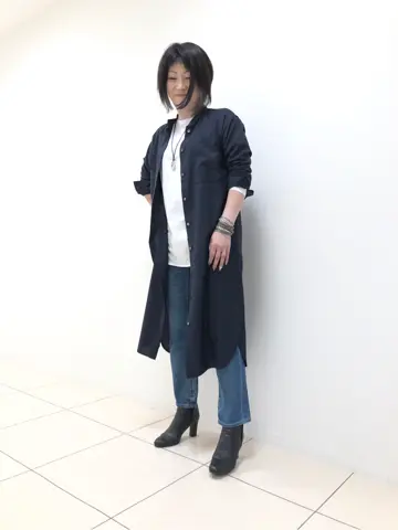 23区 井上 コーディネート画像