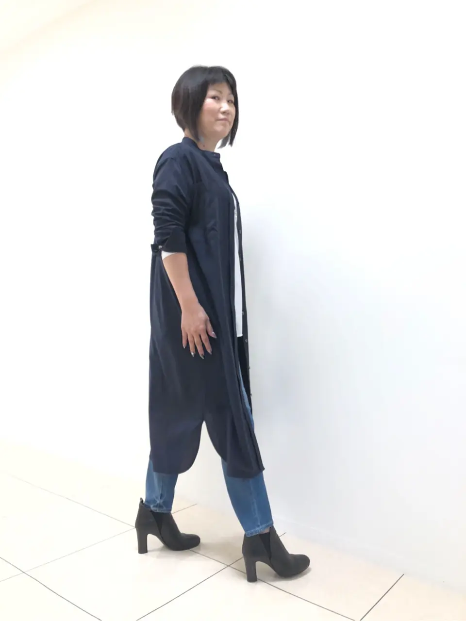 23区 井上 コーディネート画像