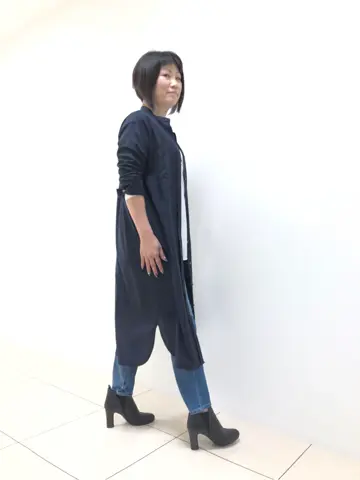 23区 井上 コーディネート画像