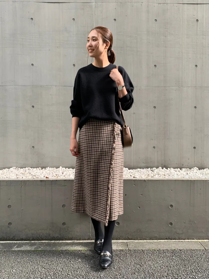 23区 秋葉 コーディネート画像