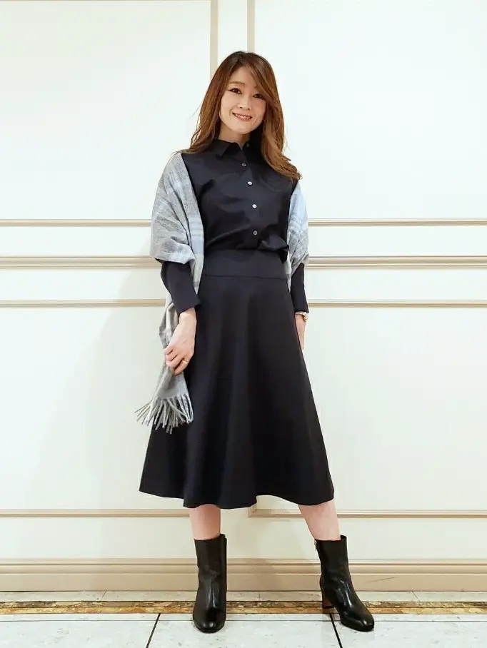  濱地 コーディネート画像