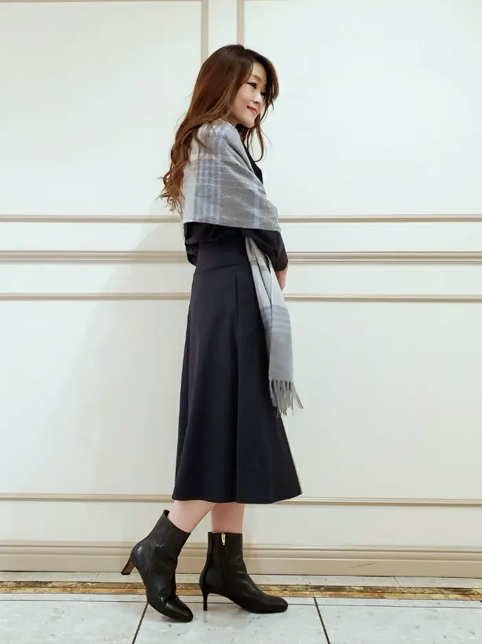 23区 濱地 コーディネート画像