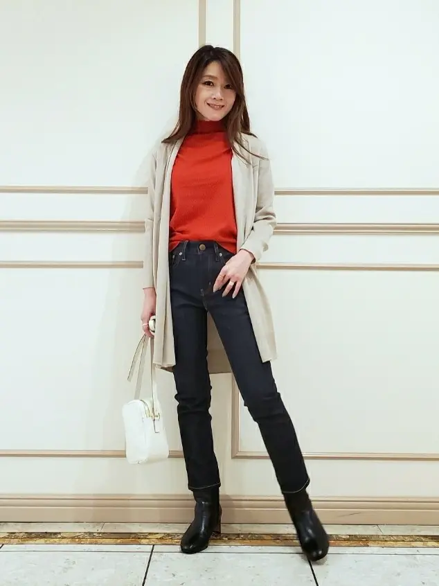  濱地 コーディネート画像