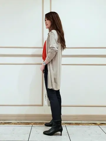 23区 濱地 コーディネート画像