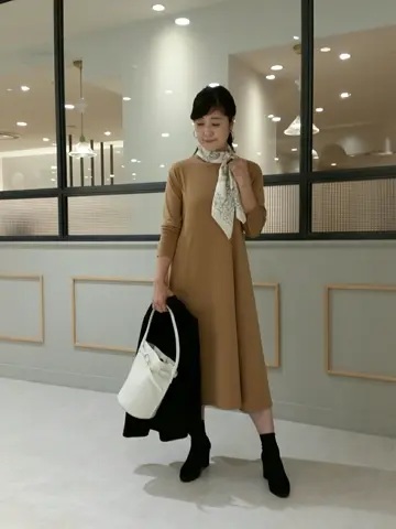 23区 新保 コーディネート画像