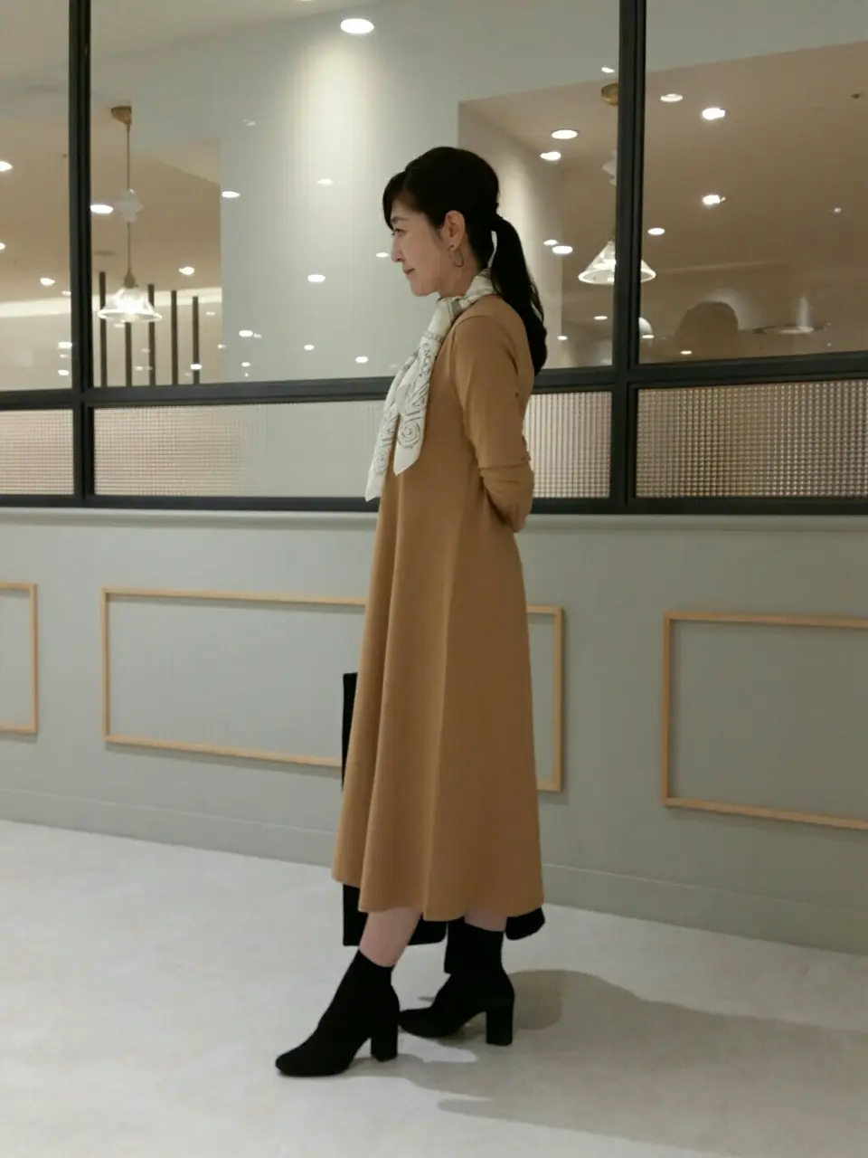 23区 新保 コーディネート画像