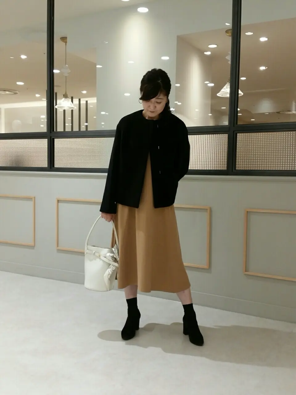 23区 新保 コーディネート画像