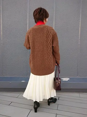 23区 中村 コーディネート画像