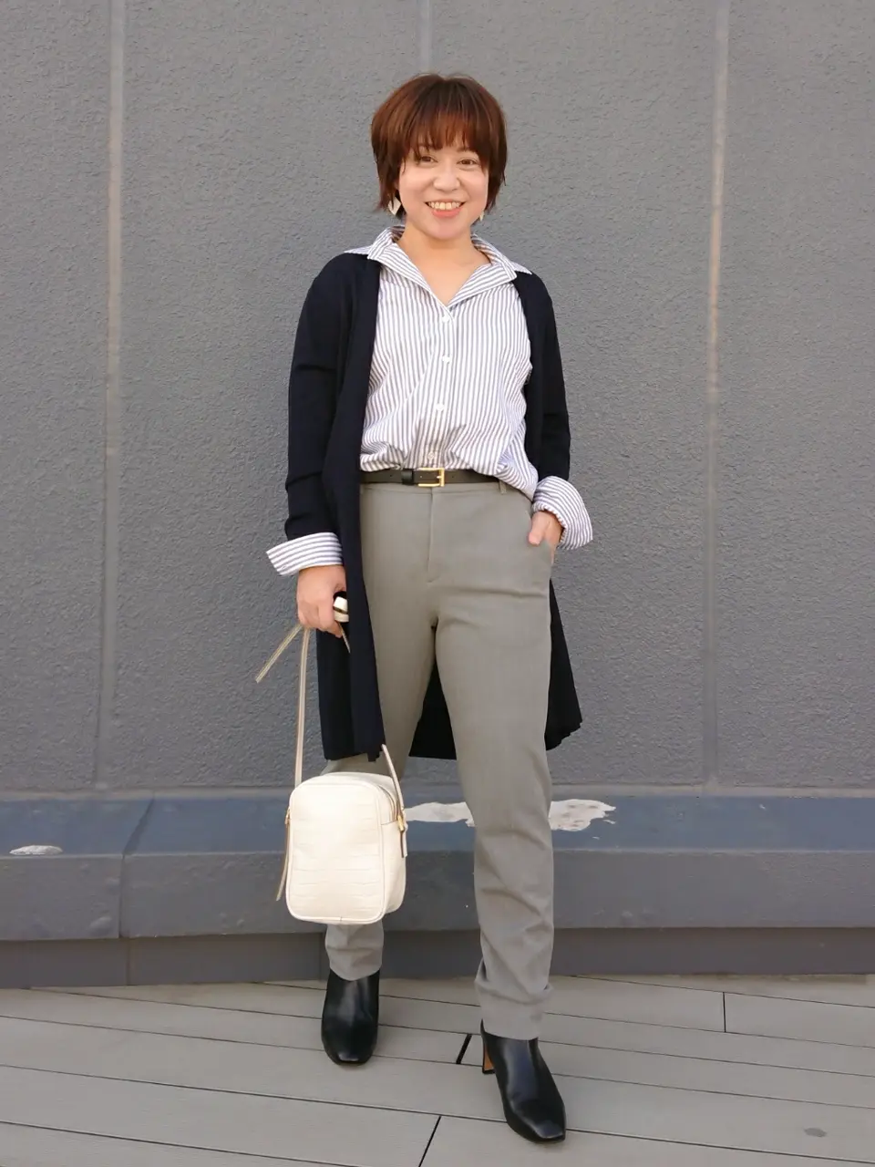 23区 中村 コーディネート画像