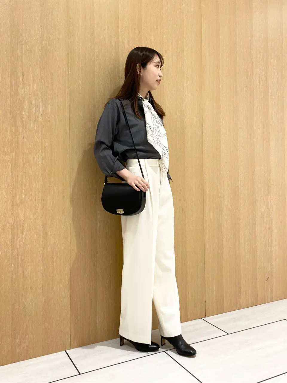 23区 原 コーディネート画像