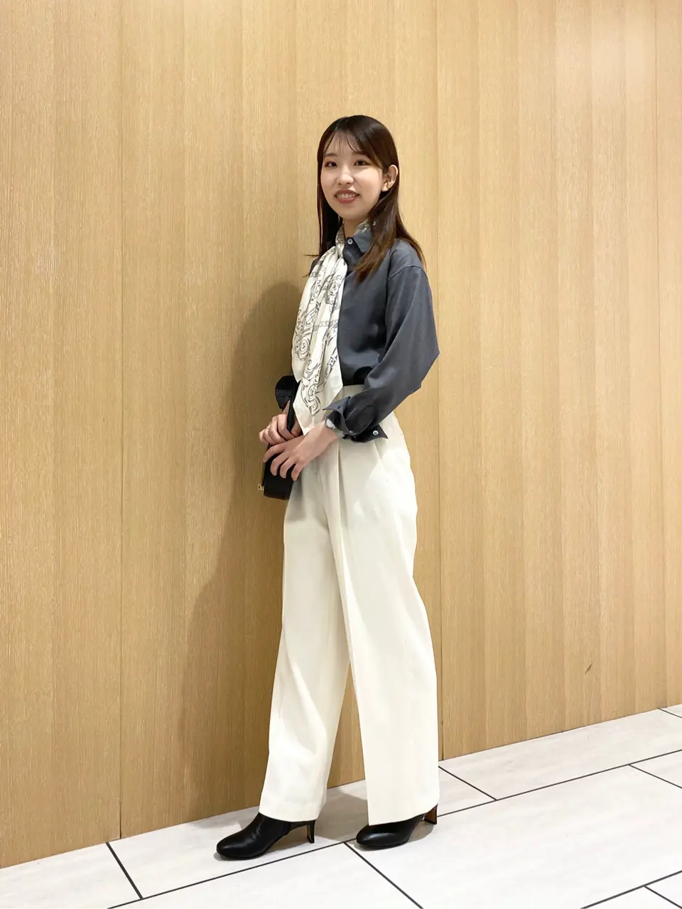 23区 原 コーディネート画像