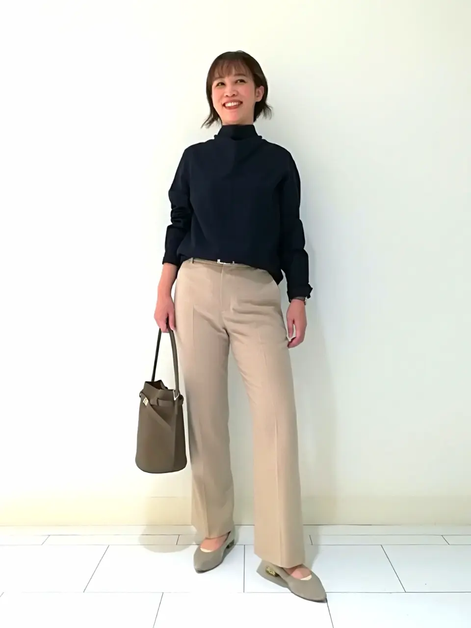  南 コーディネート画像