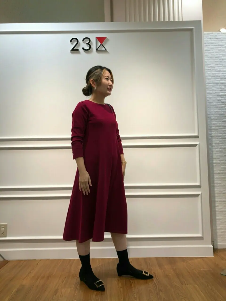 23区 松井 コーディネート画像