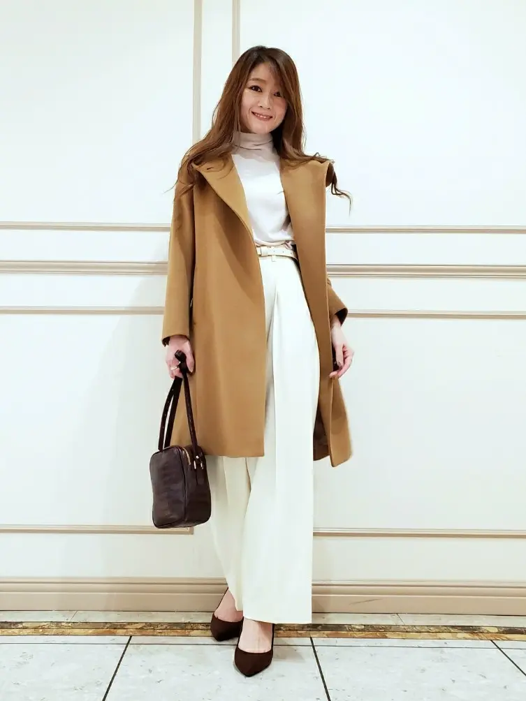  濱地 コーディネート画像