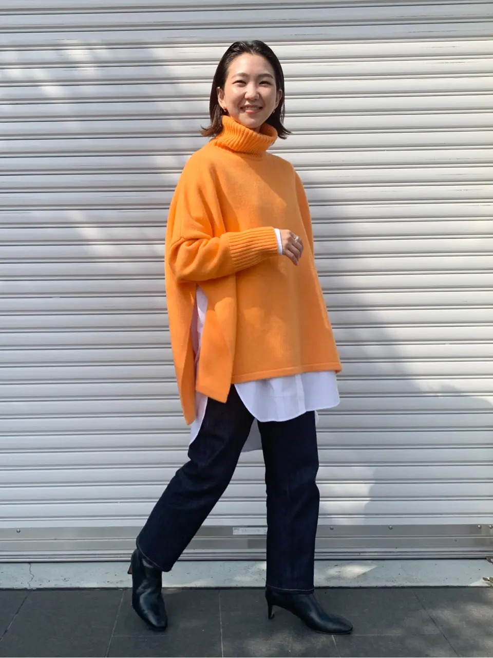  大原 コーディネート画像